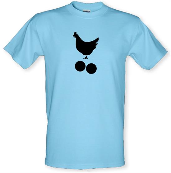 Cock and Balls t-shirts